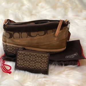 Coach handbag